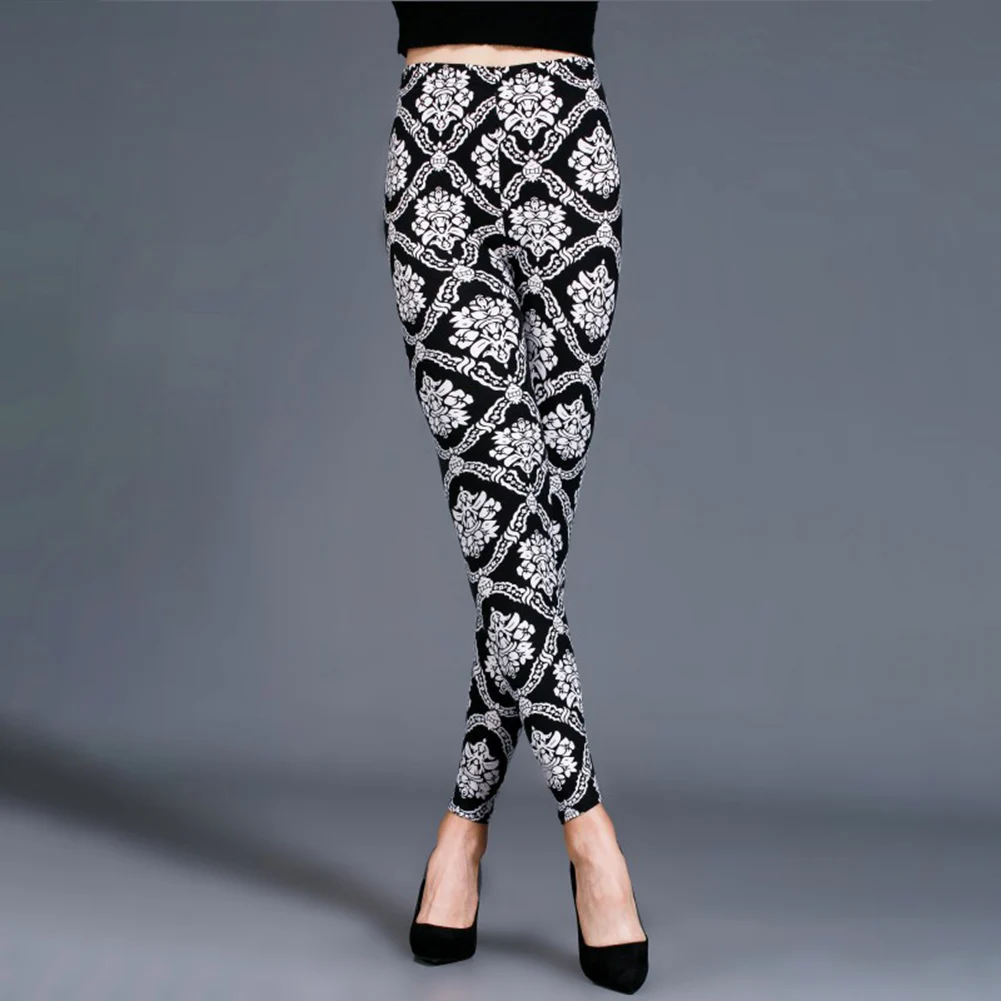 Leggings de Cintura Alta para Yoga, Talla Promedio, Cómodos, para Mujer, 90% Poliéster, 10% Elastano