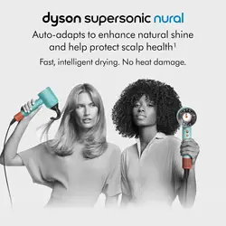 Dyson Supersonic Nural™ Hair Dryer HD16 New Smart Hair Dryer Negative Ions Quick Drying Conditioning Automatic Temperature Contr