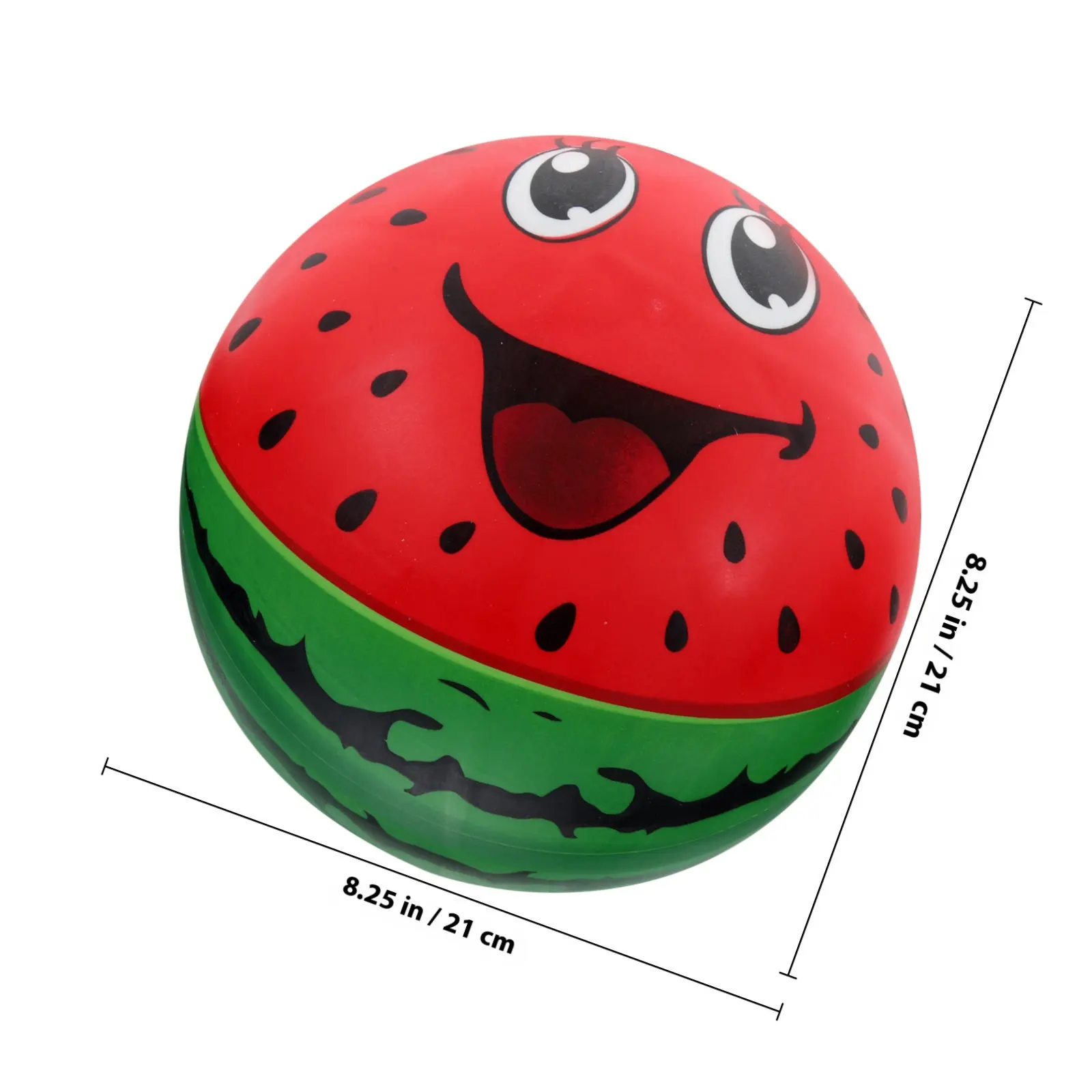 2 Stück aufblasbare Strandbälle, lustiges Hüpfspielzeug, Kinderspielzeug, Hüpfspielzeug für Kinder, Pool-Kugeln