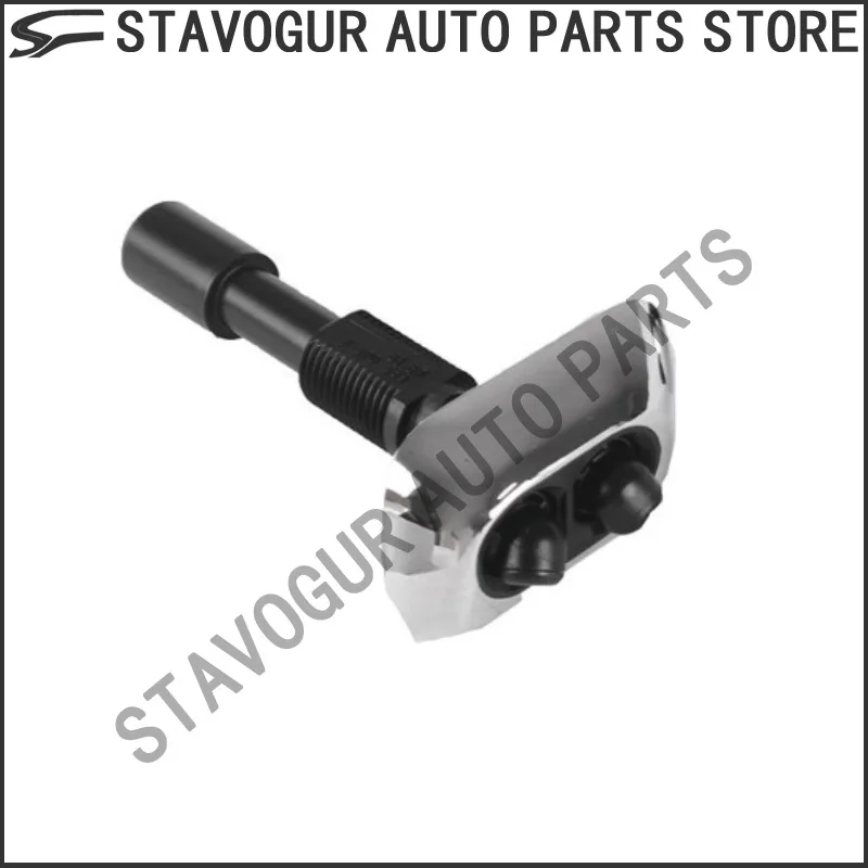 Car Headlight Washer Nozzle Cleaning Spray Gun 61678370559 61678370560 Auto Parts High Quality Durable Replacement