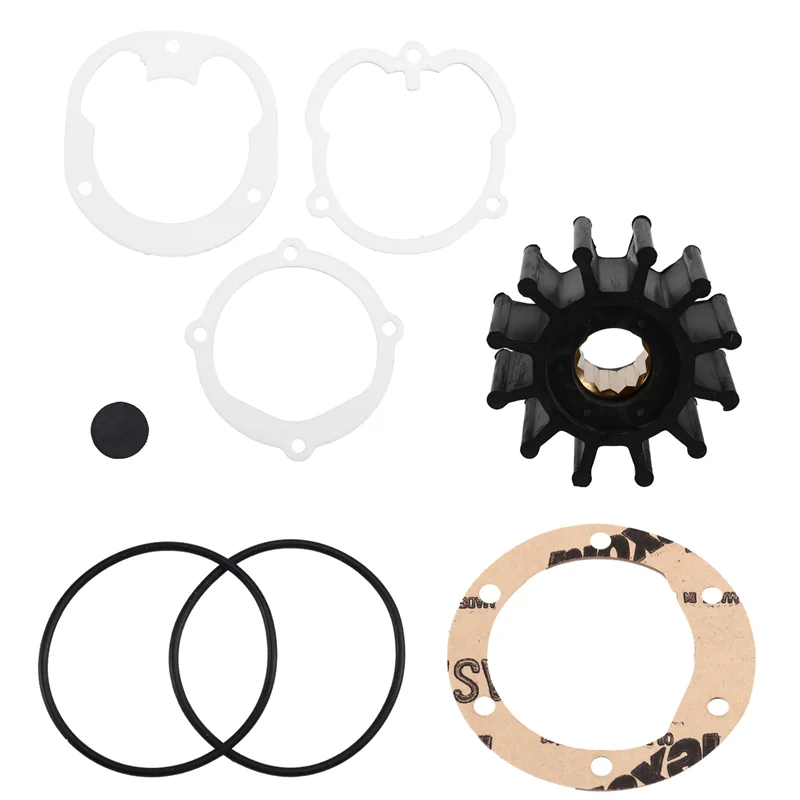 

WO-Water Pump Impeller Kit 25-12060 For Northern Lights 8-20KW 32KW Engine Motor Parts