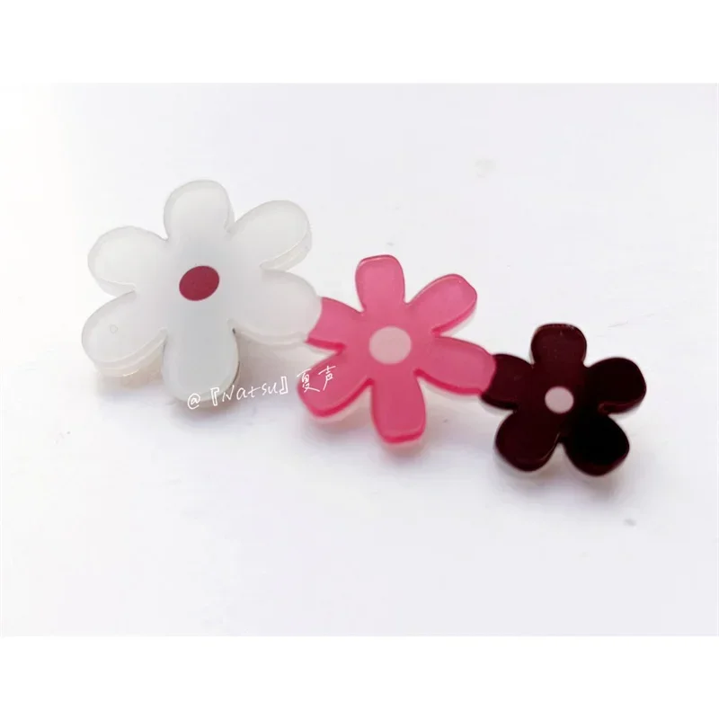 Anime  Komori Yui Flowe Hairpin Hair Pin Hairclip Accessories Cosplay