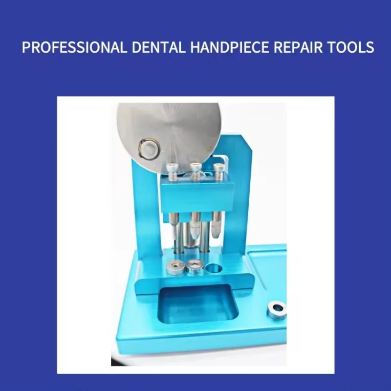 Handpiece Maintenance Tool Set Handpiece Repair Kit Dental Equipment