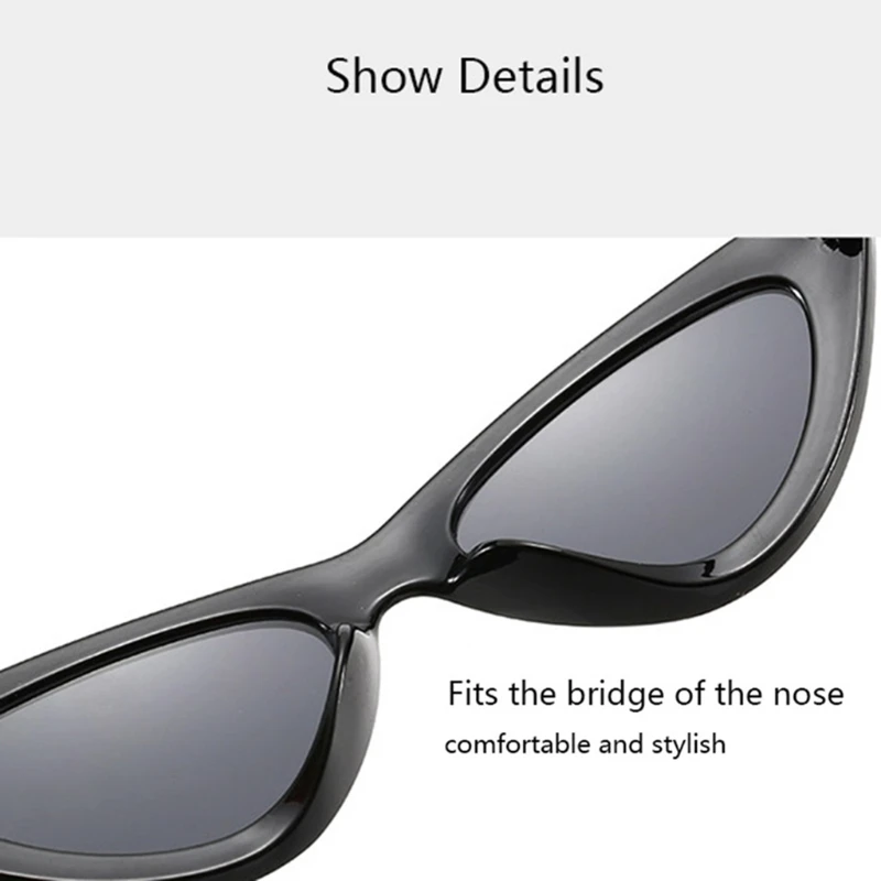 Personality Trend Flame Shaped Eye Sun Glasses Fashionable Outdoor Shade AntiUV Sunglasses for Riding Travel Driving