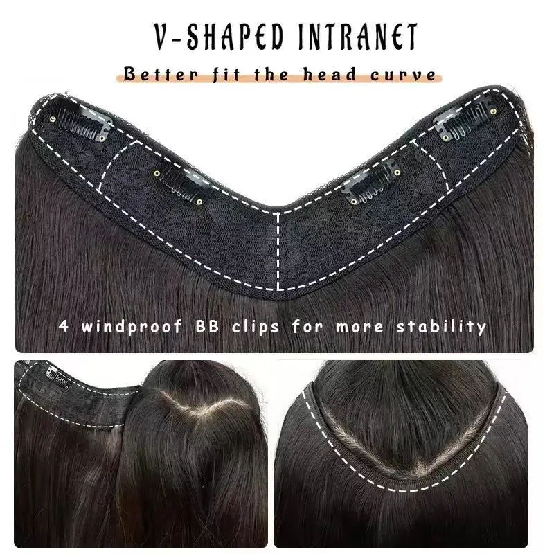 Thumbnail 2 - #27 Latest Clip-In Extensions Offers