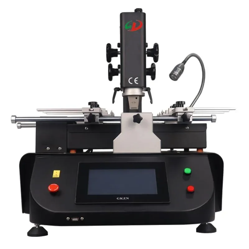 BGA Rework Station SMD Rework Desktop Machine Automatic BGA Soldering Rework for PCB BGA Chip Board