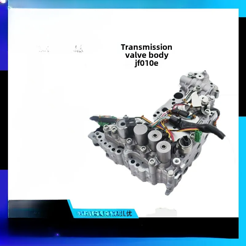 JF010E RE0F09A transmission, transmission body CVT for Nissan