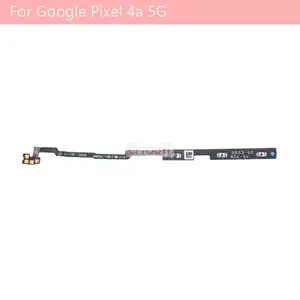 Bilashmart Google Pixel 4a / Pixel4A 5G Power Button Volume Button Flex Cable