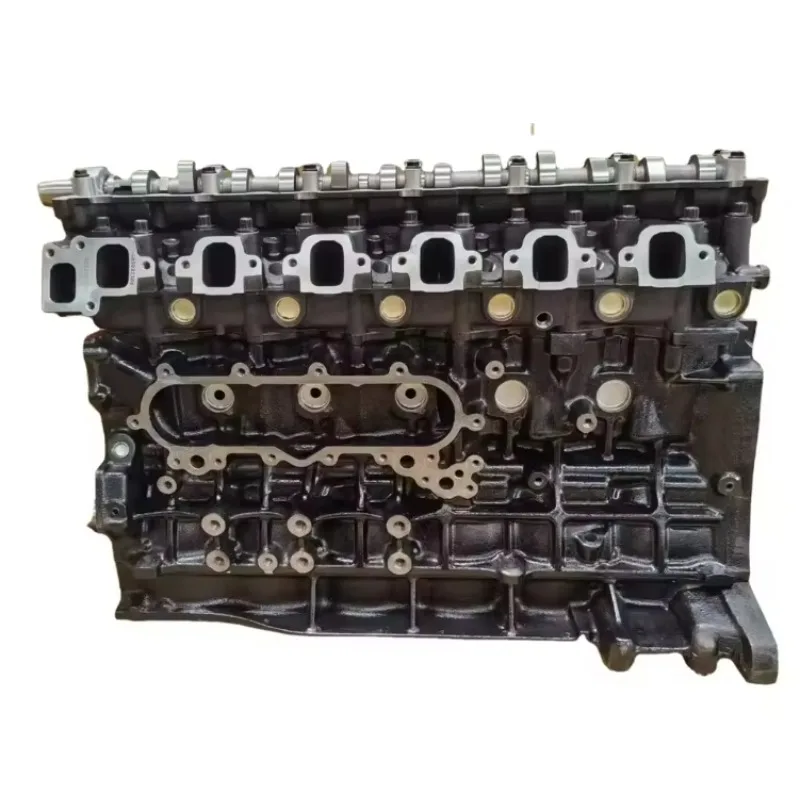 1HZ Diesel Engine Assembly Motor For Various Toyota Land Cruiser Engine Long Block