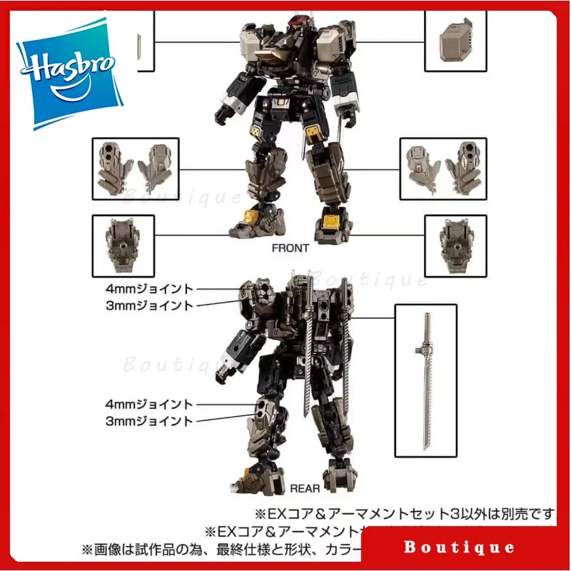 ในสต็อก ของเล่นฮาสโบร ทรานส์ฟอร์เมอร์ส ไดอะคลอน TM-30 โมเดลหุ่นยนต์ ของสะสม แอคชั่นฟิกเกอร์ ของเล่น ของขวัญ งานอดิเรก