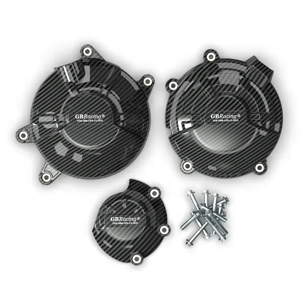 

For Honda CBR400R 2022-2023 CB400 F / X 21-23 Rebel 500 CMX500 20-23 Engine Protection Cover Clutch / Alternator / Pulse Cover