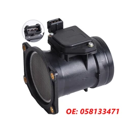 FOR VW Passat Audi A3 A4 A6 Skoda Mass Air Flow Sensor Meter MAF 058133471