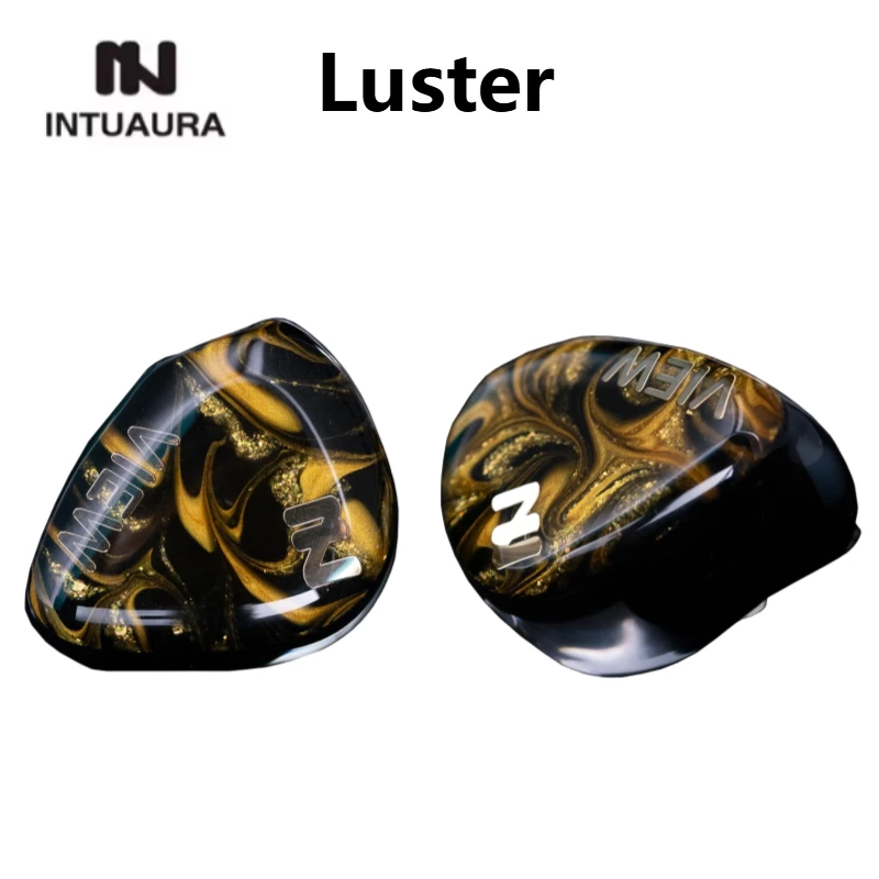 

Новые проводные Hi-Fi наушники-вкладыши INTUAURA Luster с широкополосным динамическим драйвером для аудиофилов и музыкантов