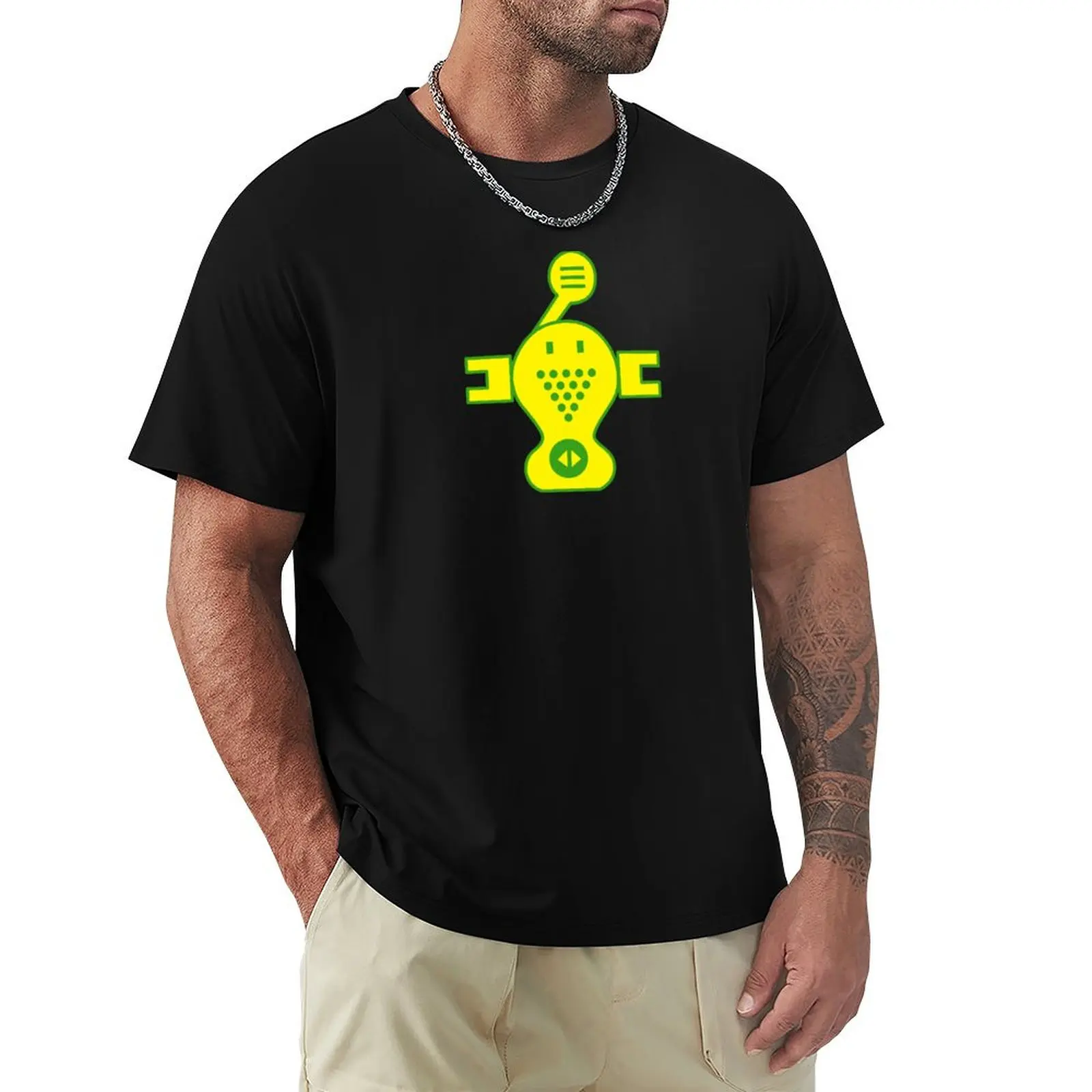

jet set radio logo T-Shirt man clothes cute clothes Funny t-shirt cotton graphic tees t shirts men