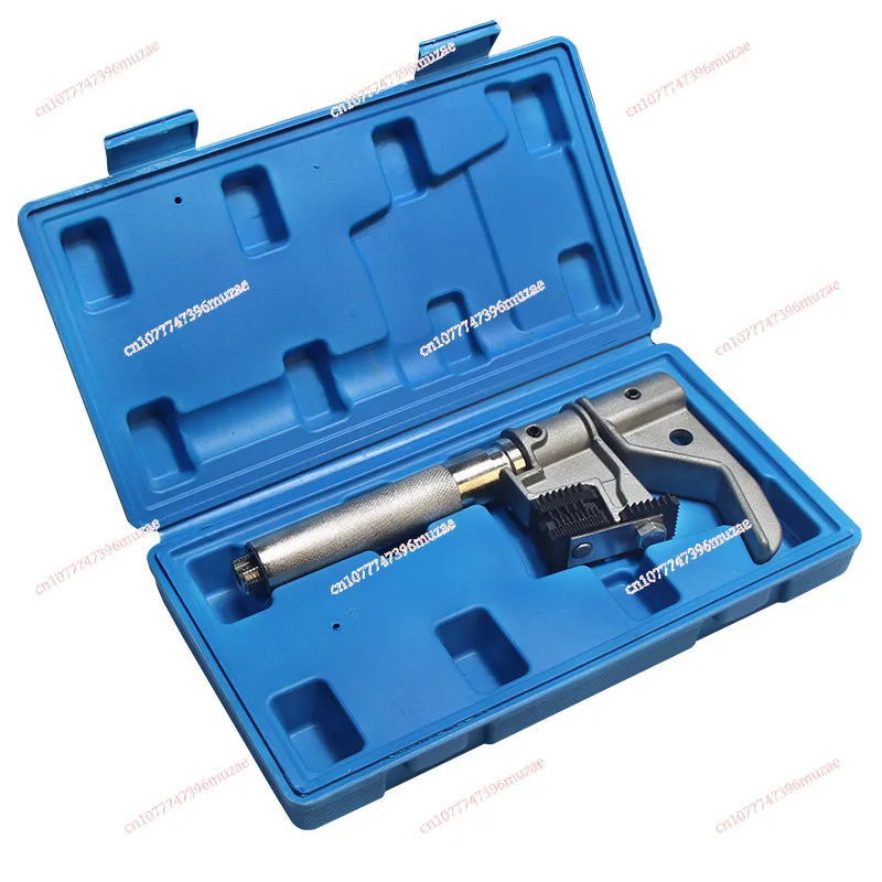 

Универсальный набор инструментов для ремонта резьбы, набор инструментов для ремонта резьбы со сменной головкой, устройство для ремонта внешней резьбы