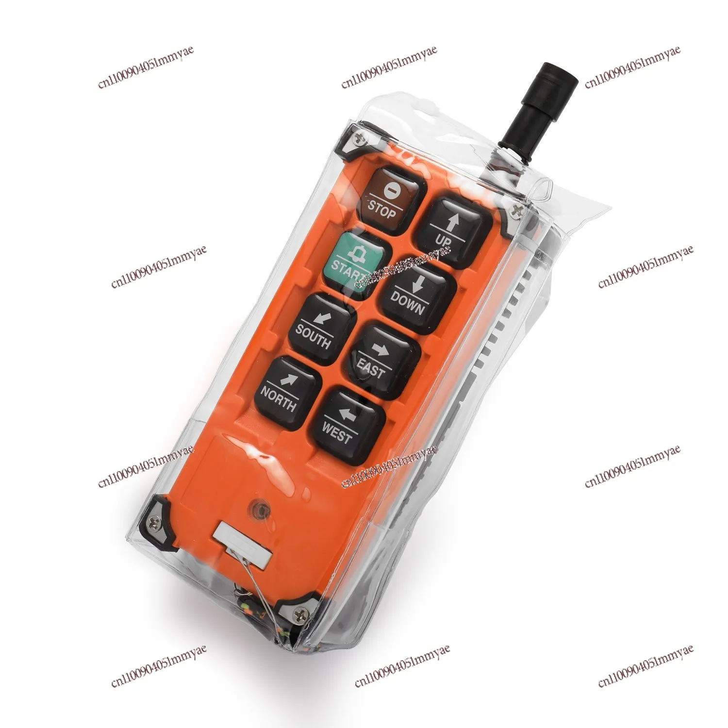 

Wireless Industrial Remote Control Driving Remote Control