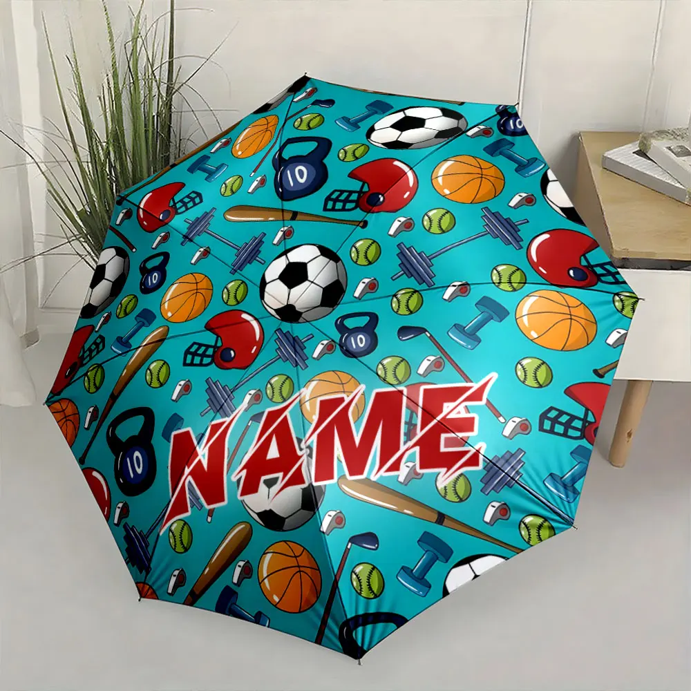 Custom Name Umbrella, 