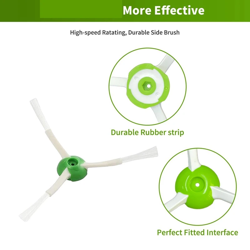 قطع غيار فراغية لـ Irobot Roomba ، ملحقات ، I1 ، I7 ، I3 ، I4 ، I6 ، I8 Plus ، I7 ، I3 ، I4 ، Plusj7 ، E5 ، E6 ، E7 ، سلسلة I E & J