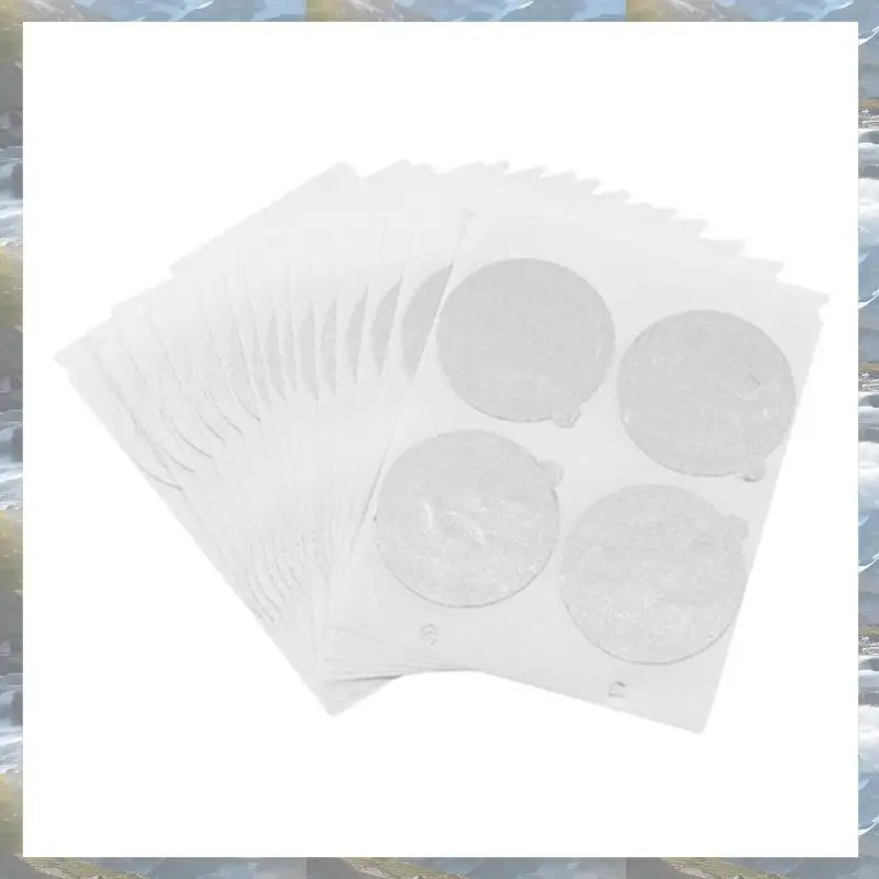 200 قطعة لاصقة الألومنيوم احباط الأغطية الأختام ملصقات لملء المتاح فارغة نسبرسو القهوة جراب قابلة لإعادة الاستخدام غطاء 37 مللي متر