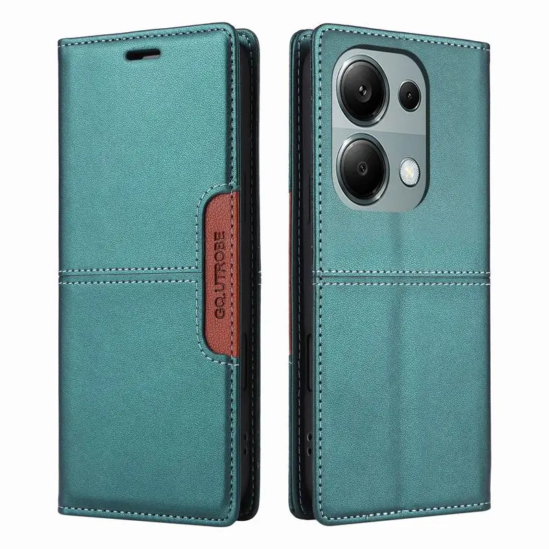 For Redmi Note 13 Pro 5G Case For Redmi Note 14 13 12 12s 11 11s 10 10s 9 Pro Phone Case For Redmi 14C 13C 12C 10C 13 12 A3 Case - náhled 5