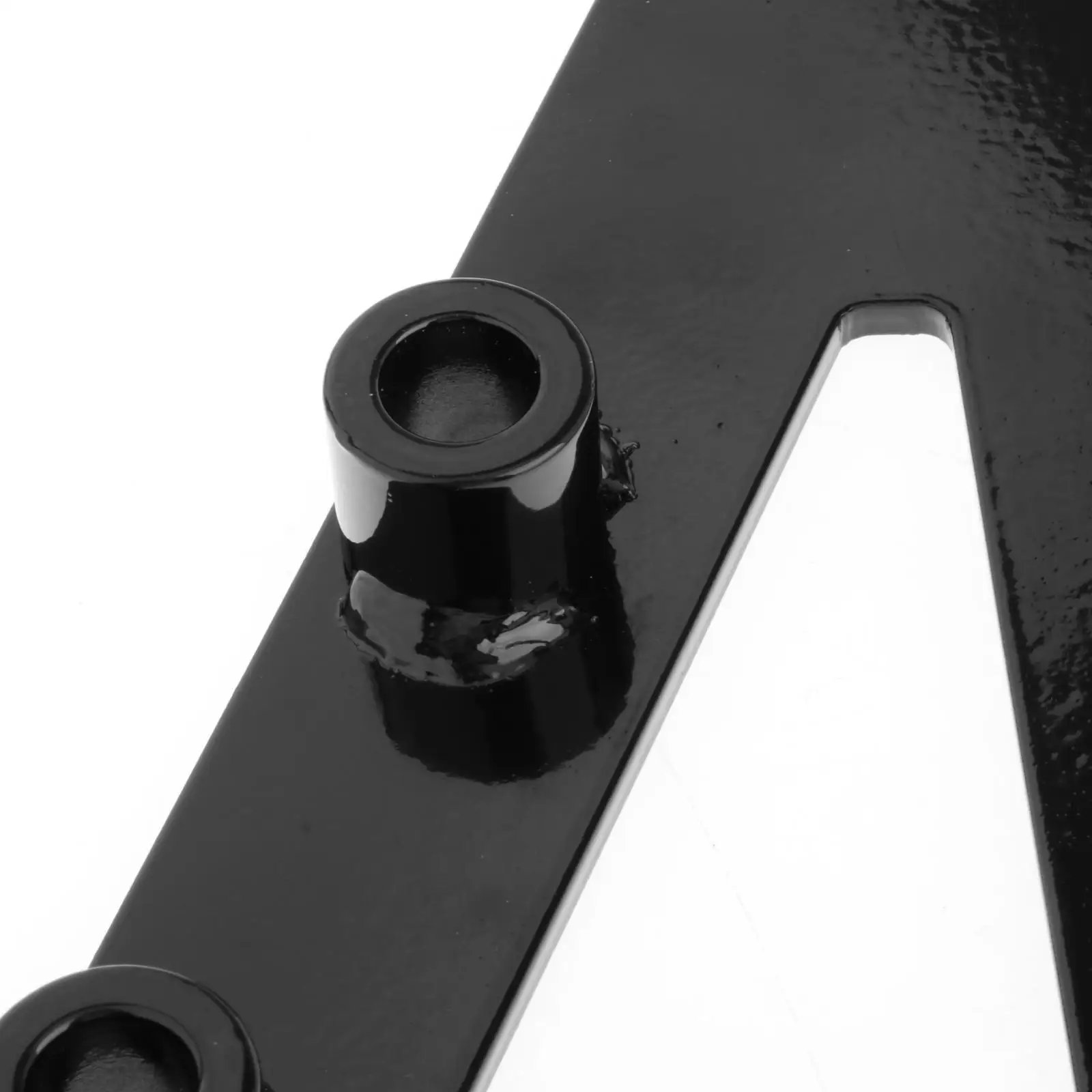 Box Spacer Brace Stiffen Inner Power Steering Alignment Steel Frame for Jeep Cherokee XJ 1984-2001 Accessories