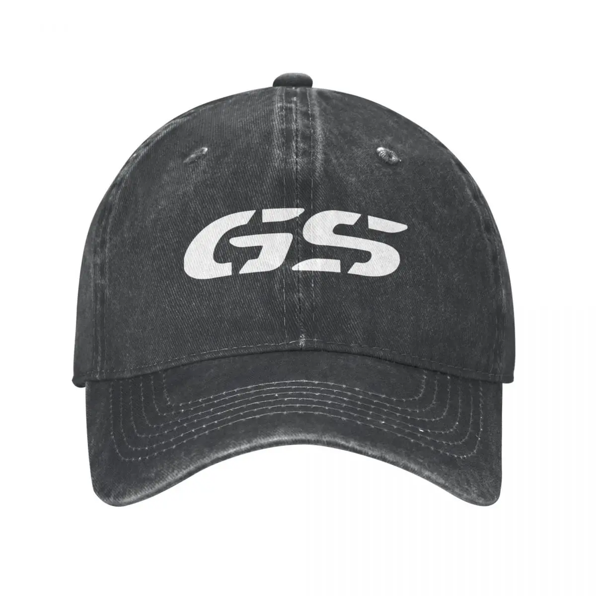 Baseball Cap GS Motorcycle R1200 Adventure Merch for Men Women Vintage Distressed Cotton Snapback Cap