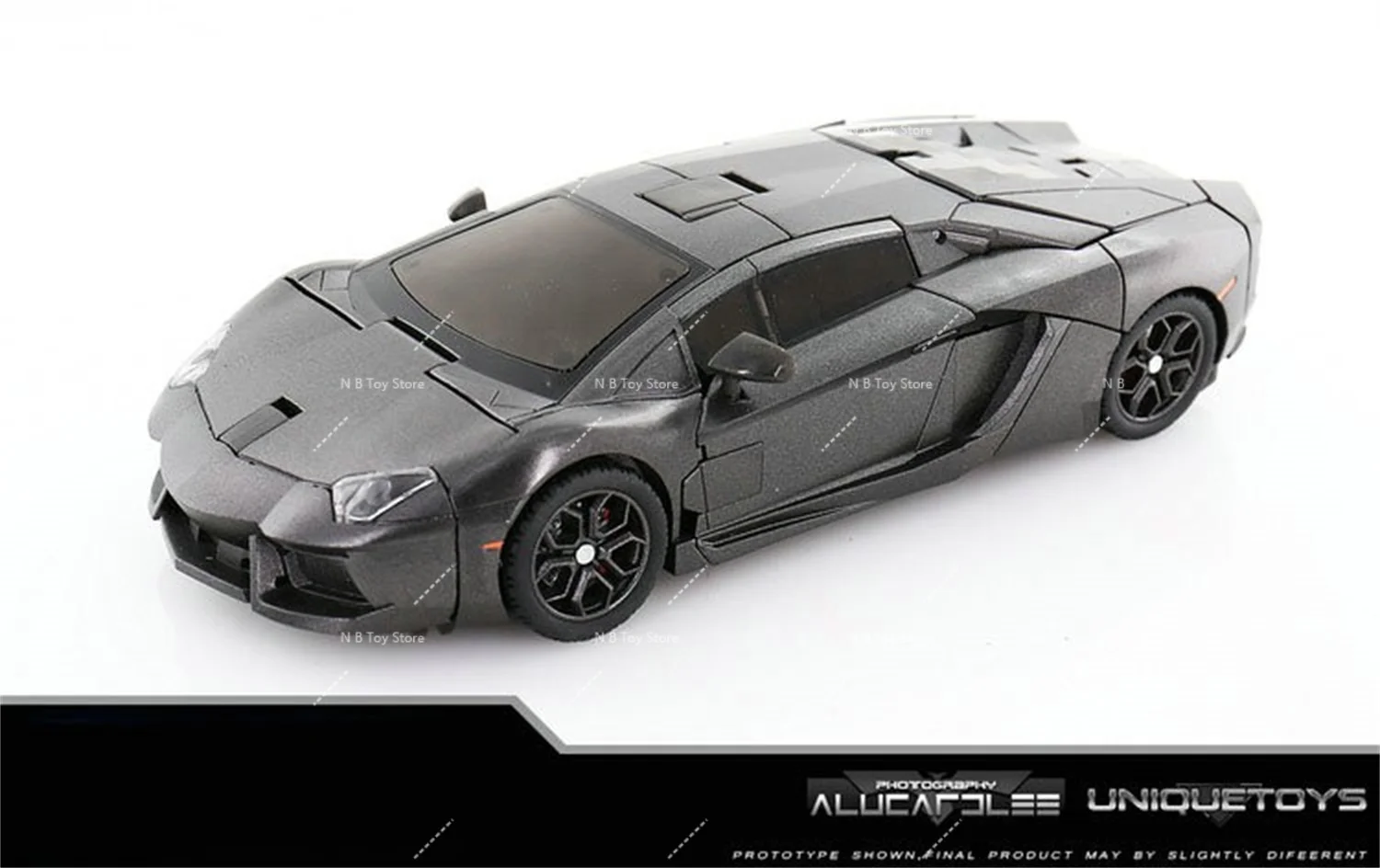 [In Stock 2.0] Original UniqueToys Transformation UT R-01 R01 Lockdown Y-05 Peru Kill Movie 4 Alloy Action Figure Robot Toys