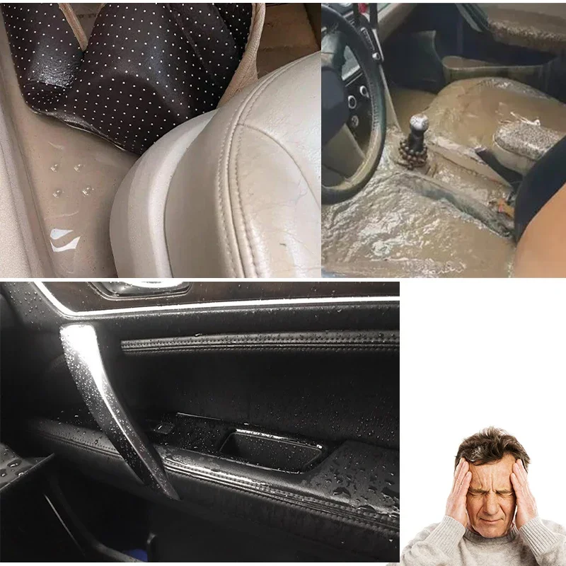 نافذة طاقة السيارة أقرب لـ 4 أبواب نظام إنذار وحدة الإغلاق الذكي التلقائي عن بعد للنوافذ #3