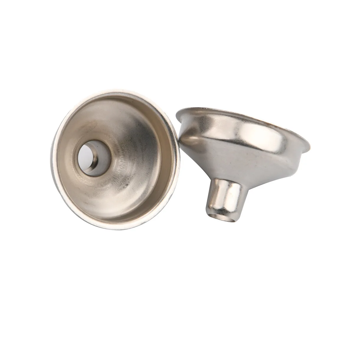 Mini Hip Flask Funnel Kitchen Bar Flagon Funnel