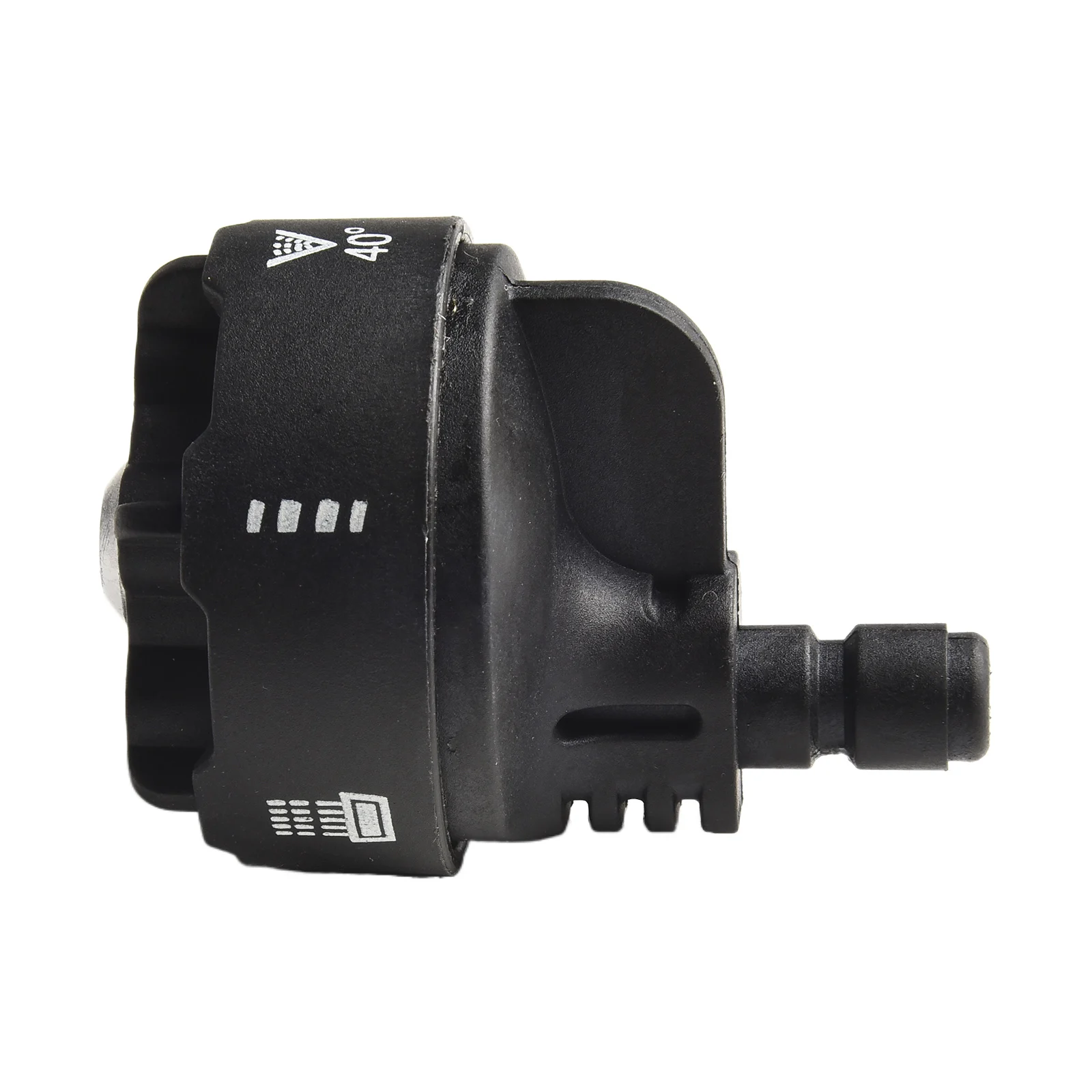 58.8x49mm High Quality Multi-angle Nozzle Sprinkler Head Nozzle Quick-connect WG629 WG630 Cleaner Spray Tips WU629