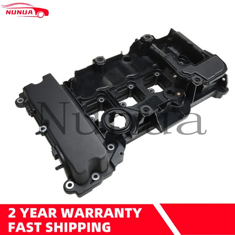 Valve Cover w/ Gasket for 11-15 Mercedes C250 W204 E250 W212 SLK250 R172 1.8L 2710101730