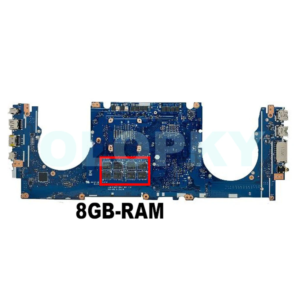 N501VW Mainboard Fo…