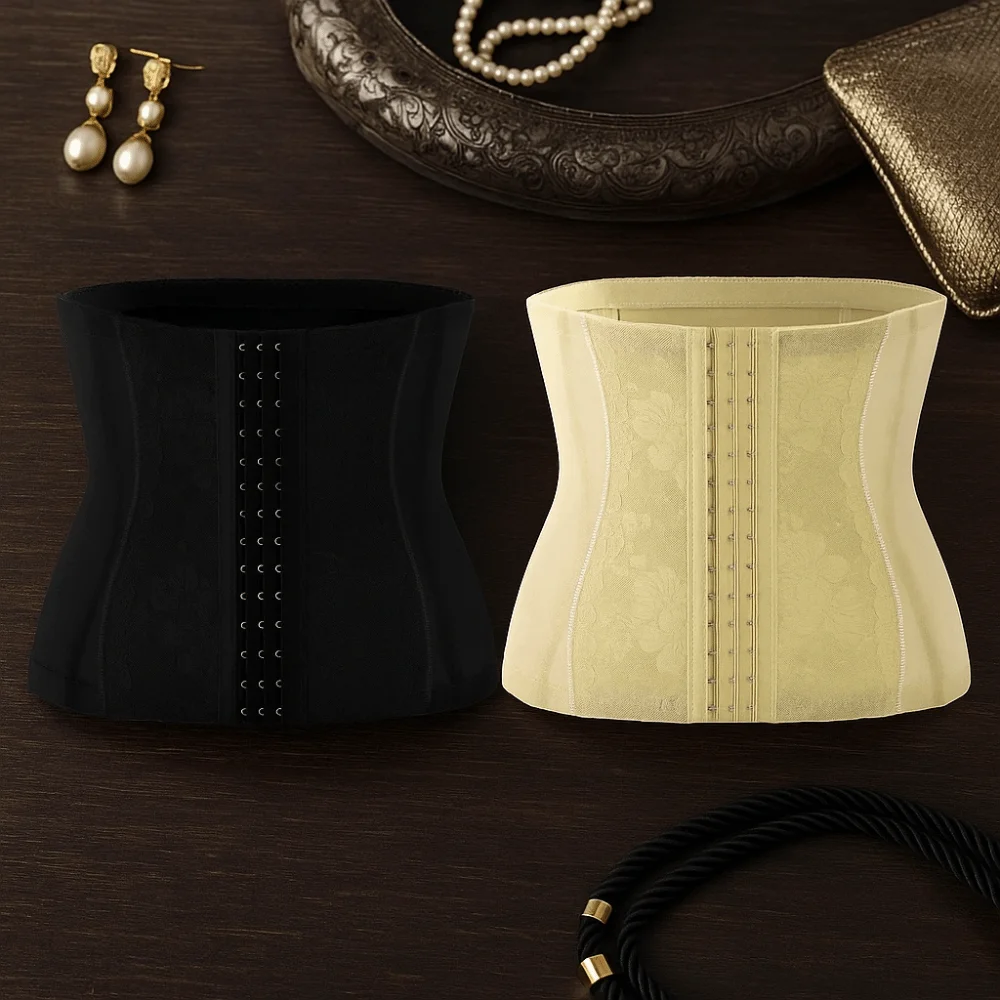 Doce controle de barriga abdominal shapewear emagrecimento push up cintura trainer cinto abdômen reduzindo pós-parto cinto corpo shaper esporte