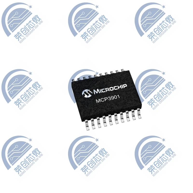 

2PCS MCP3901A0-I/SS MCP3901A0 MCP3901A0-I IC AFE 2 CHAN 24BIT 20SSOP New Original Spot Stock