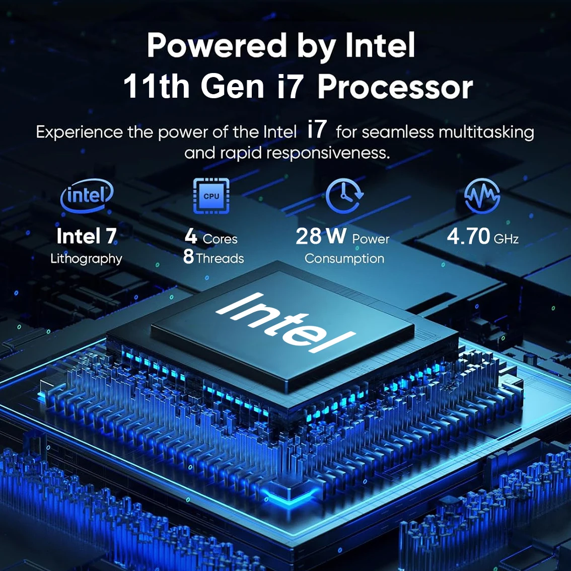 New Laptop Intel Core I7 1165G7 Windows 11 Pro 16GB RAM 1TB 2TB SSD Gaming Laptops 4K HD Office Pc Gamer Fingerprint Unlock