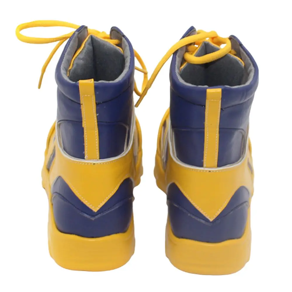 Kpop Demon Hunters Zoey Scarpe Cosplay Accessori per costumi per donne Ragazze Scarpe sportive in pelle PU Gruppo Idol Puntelli di Halloween