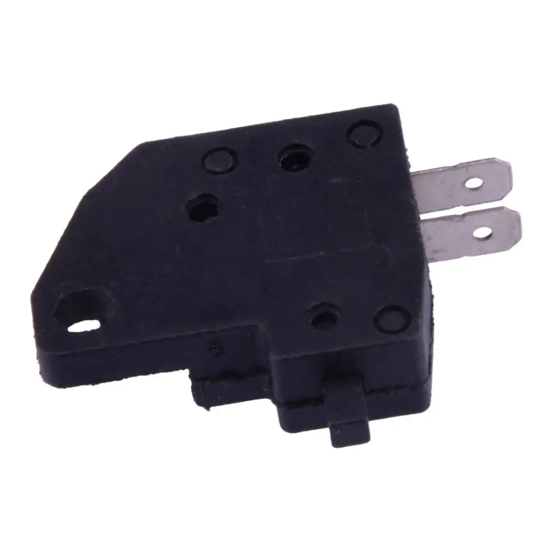 57460-17C00 1 Pair Universal Motorcycle ATV Sport Dirt Electric Bike Front Handlebar Brake Stop Light Lever Clutch Click Switch image 4