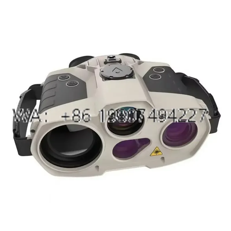 LW6000 Five Optical Channels Multi-function Ranging Binoculars