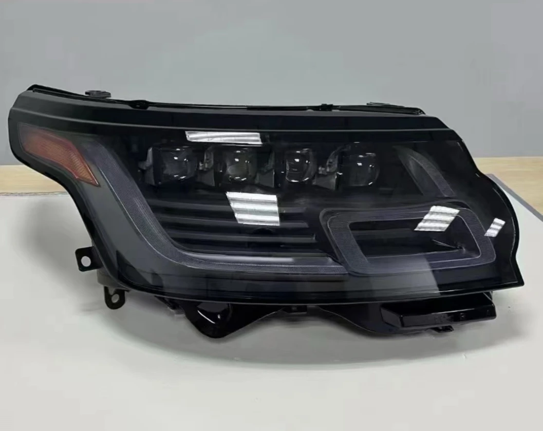 HW plug and play I405 LED 4 Lens High Version Headlights for Range Rover Vogue 2013-2022