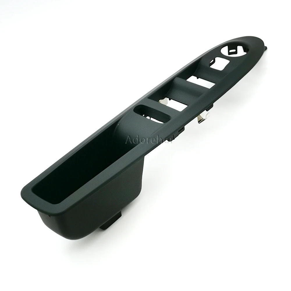 1PC Auto Part Power Window Control Switch Window Lifter Switch Button Front Left For Citroen C4 2013-2016