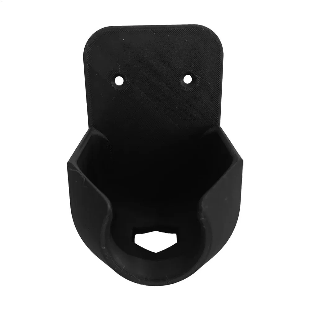 Plastic Garden Hose Spray Holder Nozzle Storage Wall Mounted Hose Head Placement Rack Easy Installation Hose Nozzle Holder