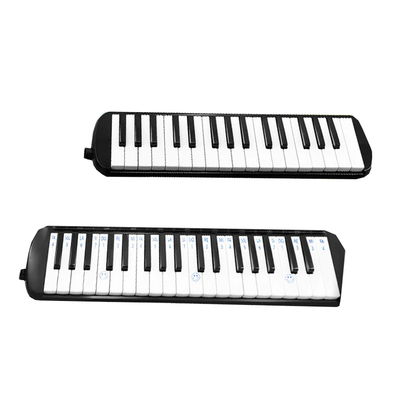 Children's Melodica 32/37 Key Professional Melodica Adult Practice Performance Musical Keyboard Beginner Melodicas Instrument