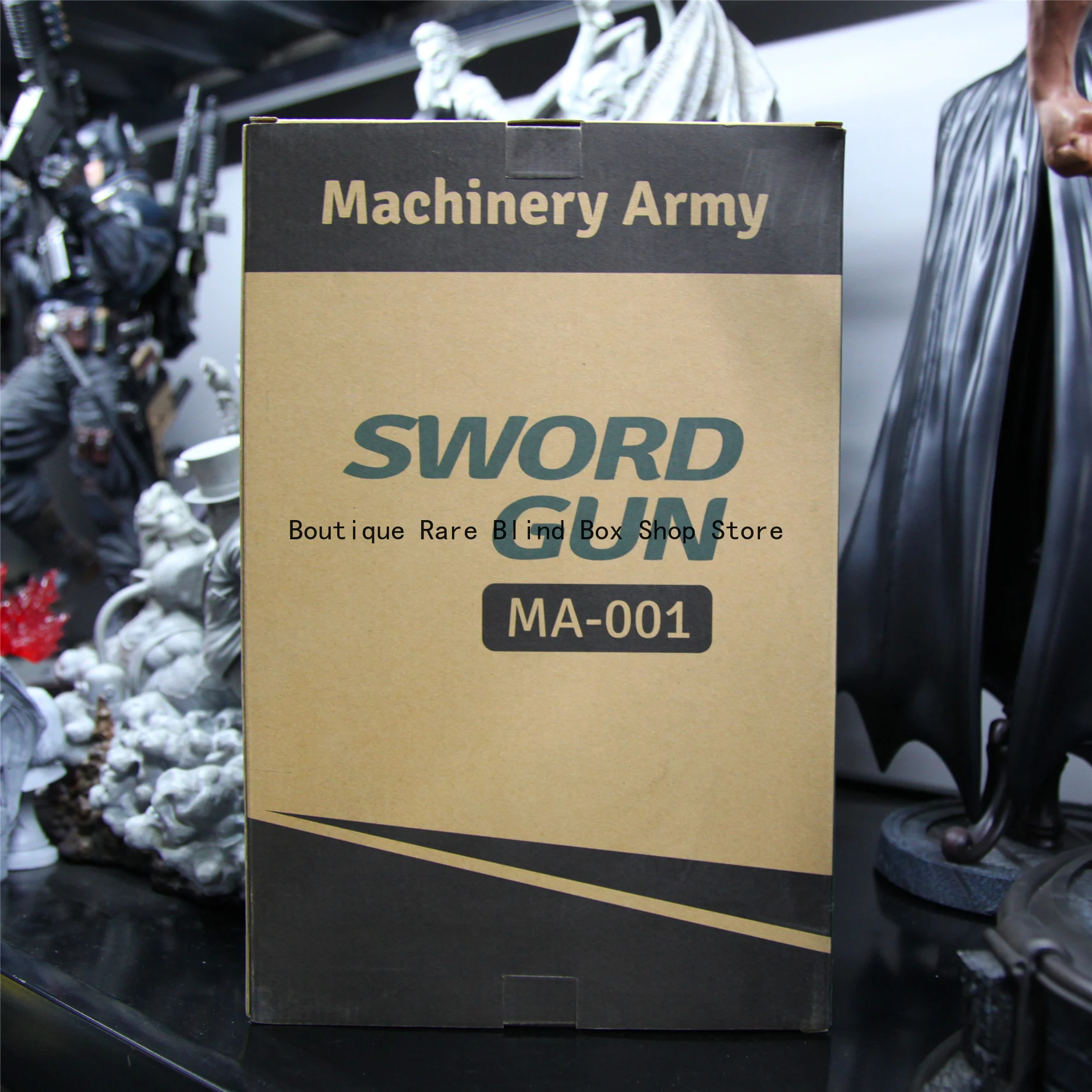 

Mechanic Legion MOSHOW Strike Gundam Sword & Cannon Set - MS2.0 Sword/Cannon Equipment Pack, Brand New