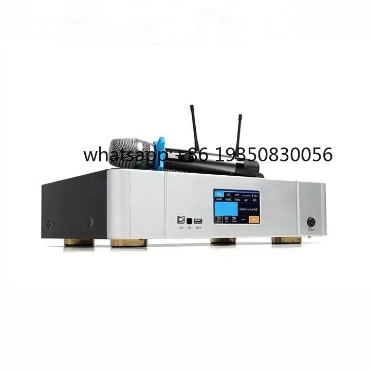 Berase Great Price Audio Sound  3 in 1 Amplifier  Professional Power Amplifier Use Karaoke Party Room