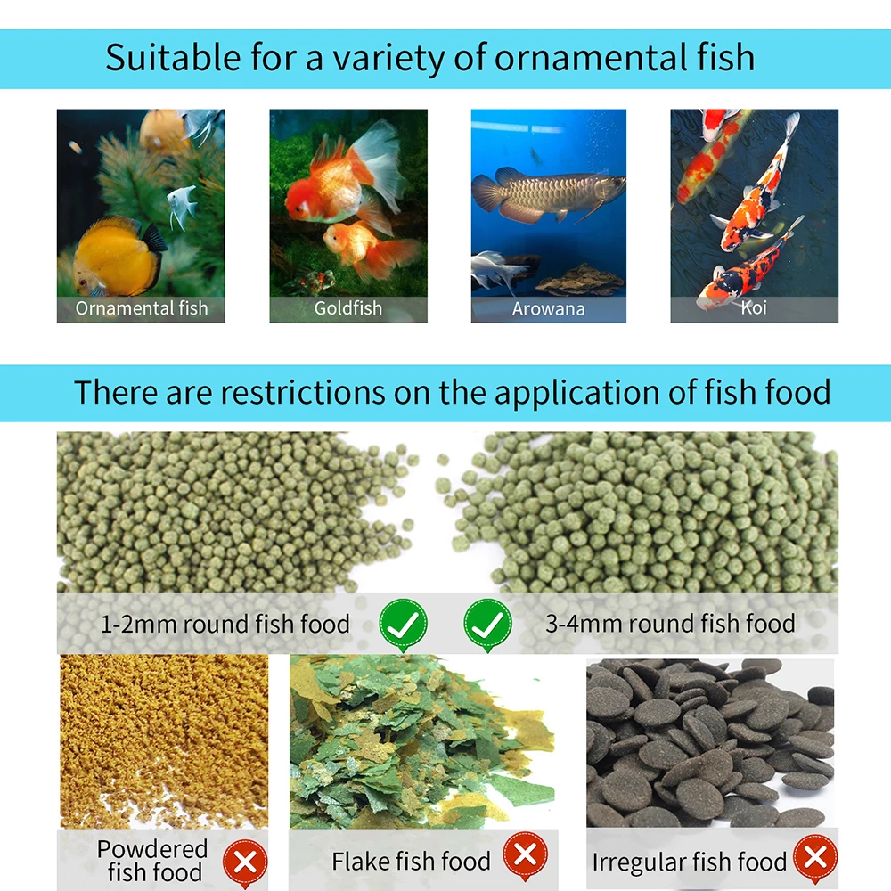 Thumbnail 4 - #12 Compare Automatic Fish Feeders Before You Buy