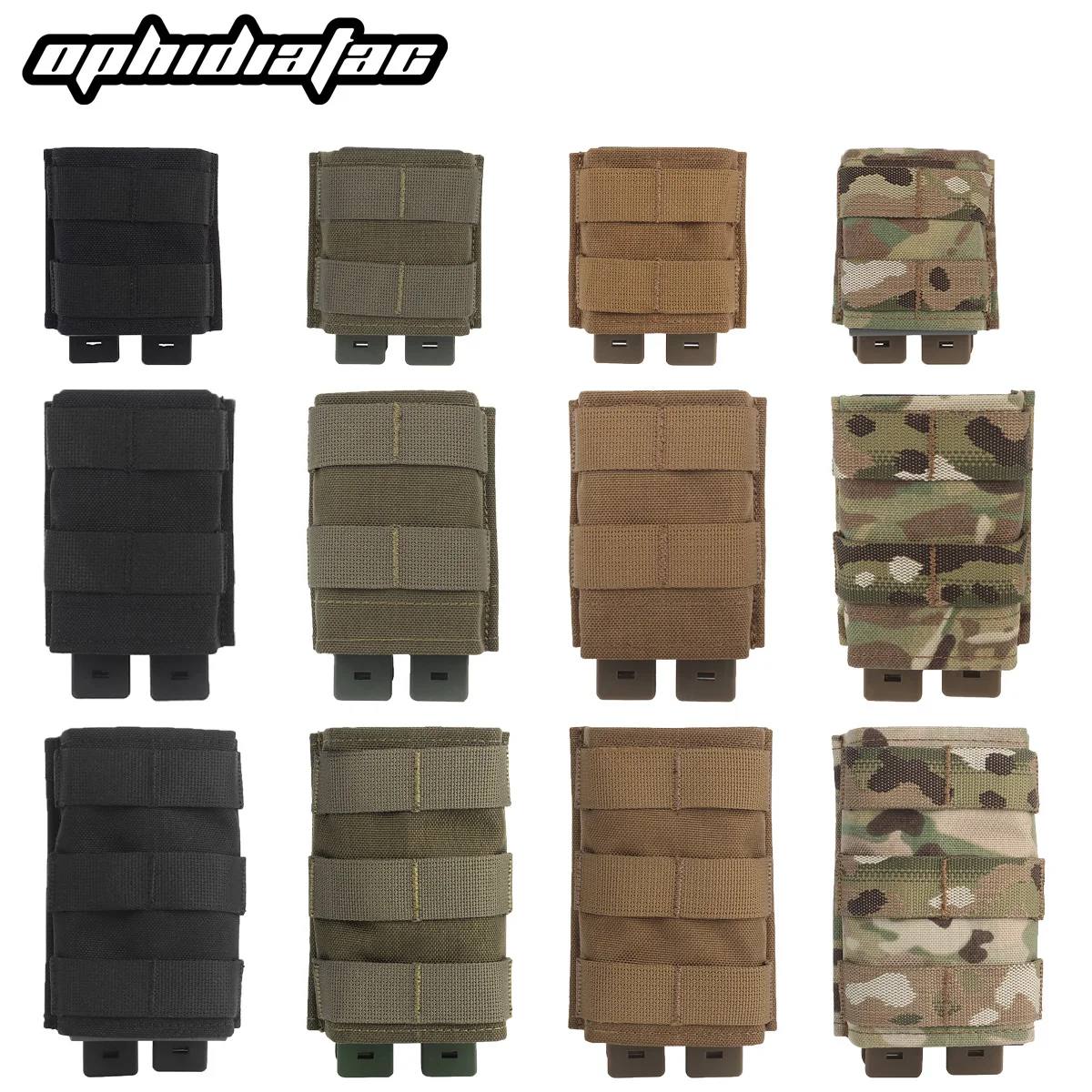 

Quick Single Link 5.56 Feature Pack Magazine Pack Короткая/средняя/длинная сумка для журналов Molle System Аксессуары для охотничьего жилета на открытом воздухе
