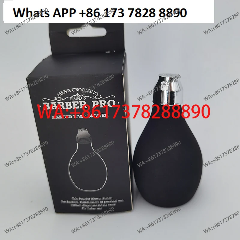 Magnetic powder watering can quality assurance