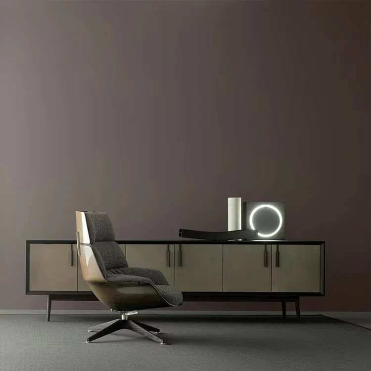 #New Home Leisure Chair Nordic Modern Simple Study Book Desk Chair Creative Comfortable Back Office