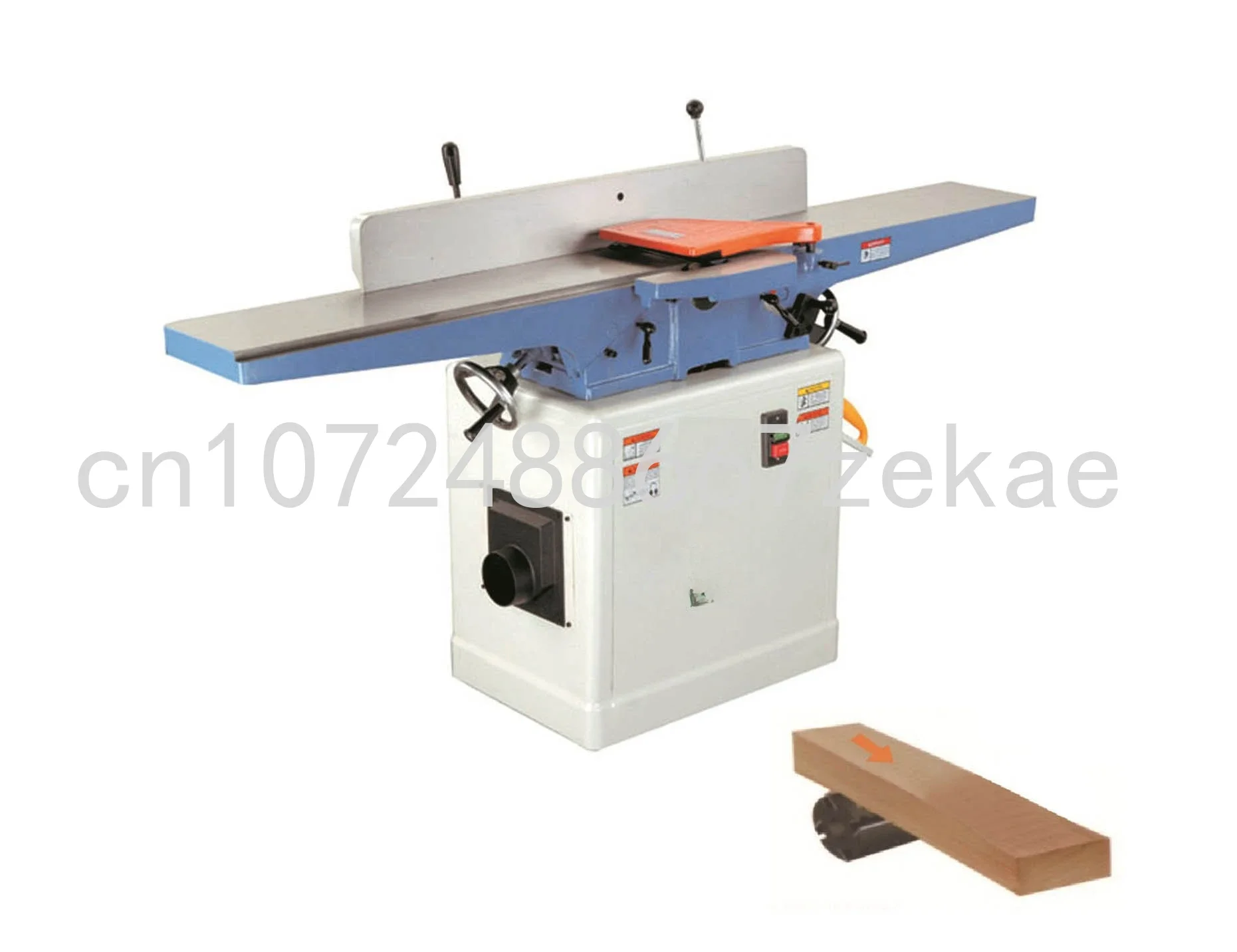 

Hot Sale Shoot Brand Woodworking 8" wood jointer, WJ-200B/WJ-200C Good Quality Fast Delivery