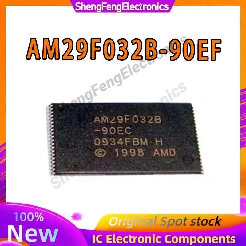 

AM29F032B-90EF AM29F AM29F032 AM29F032B AM29F032B-90 TSOP40 Микросхема 100% новый оригинал на складе